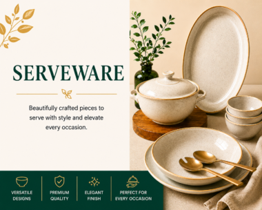 SERVEWARE
