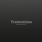 Elegant Tramontina Logo Card with Framed Outline