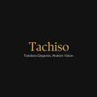 Luxurious Tachiso Logo Card Design