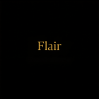 Sophisticated Black and Gold Logo Card