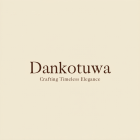 Sophisticated Dankotuwa Logo Card Display