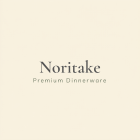 Sophisticated Noritake Logo Card with Icon
